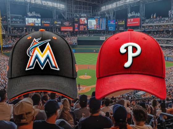 Philadelphia Phillies vs. Miami Marlins